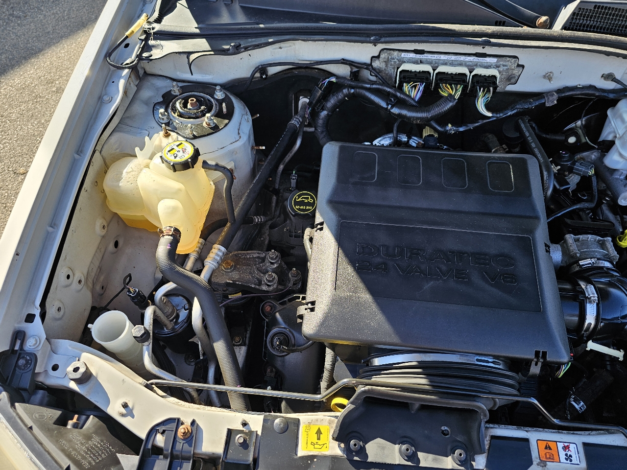 Mercury Mariner Premier V6 4WD 2010