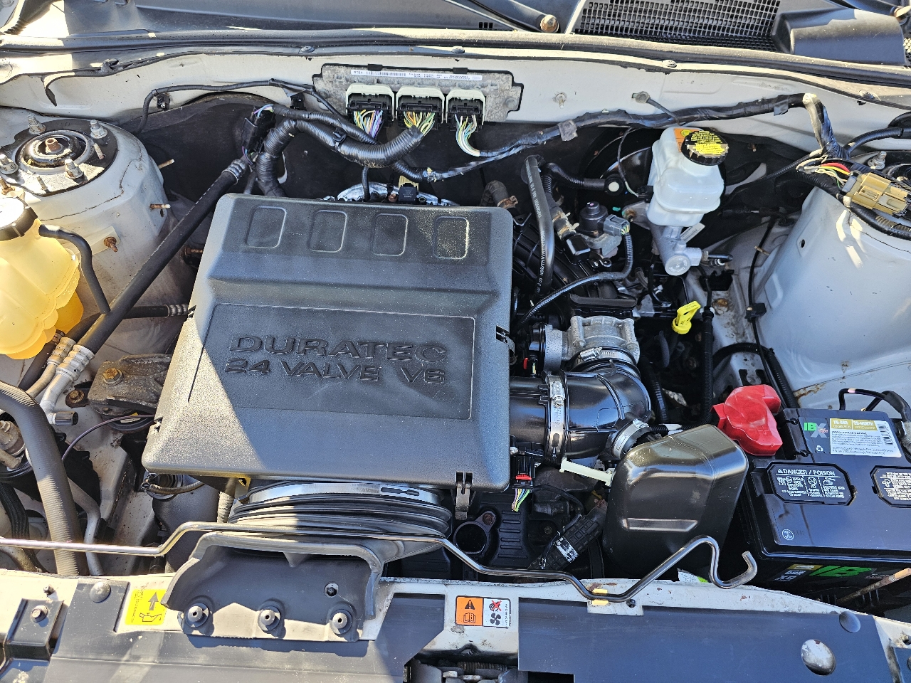 Mercury Mariner Premier V6 4WD 2010