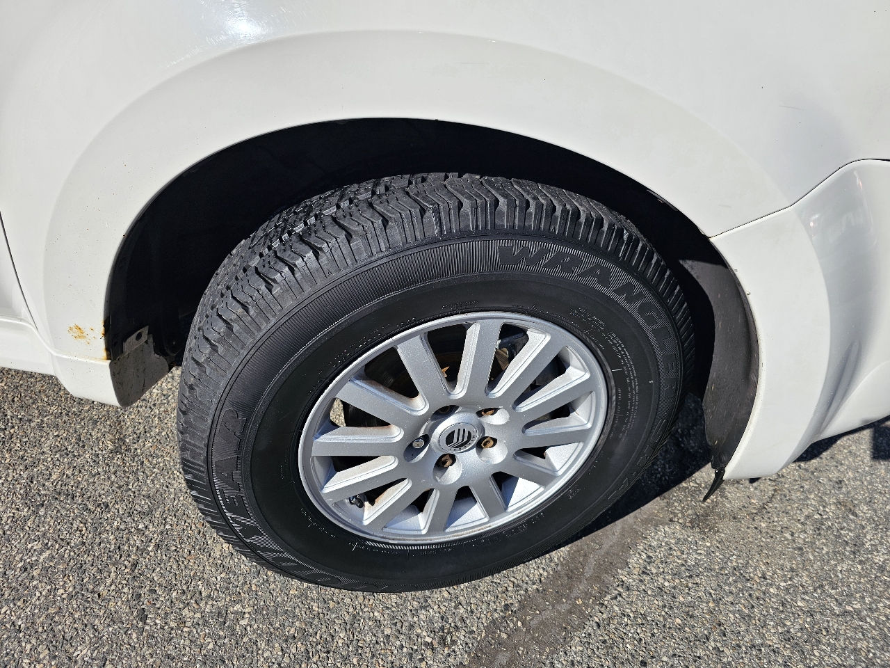 Mercury Mariner Premier V6 4WD 2010