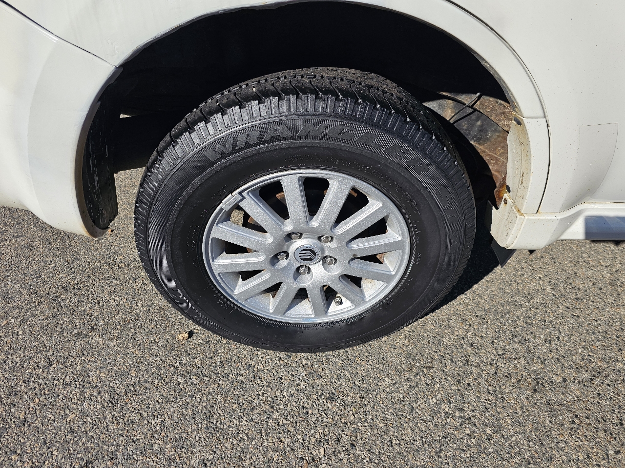 Mercury Mariner Premier V6 4WD 2010