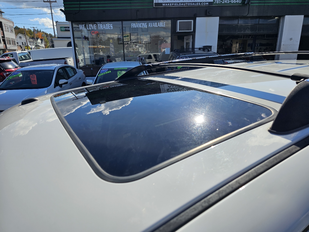 Mercury Mariner Premier V6 4WD 2010