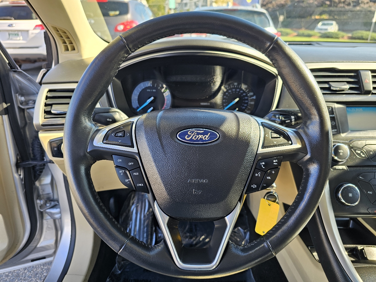 Ford Fusion SE 2014