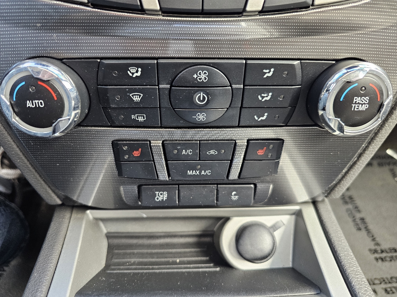 Ford Fusion SEL AWD 2012