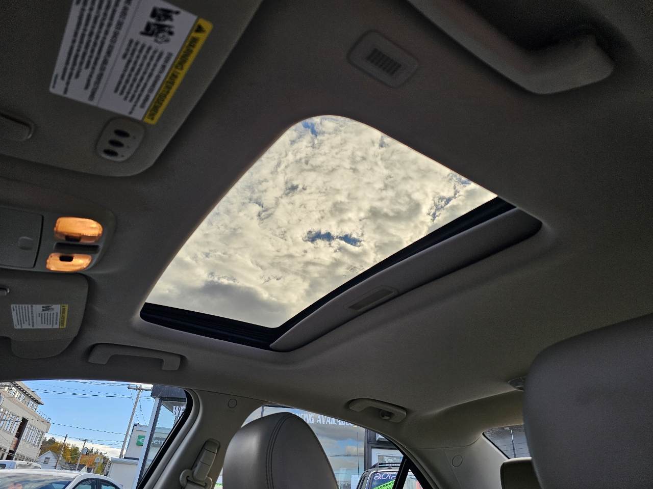 Ford Fusion SEL AWD 2012