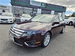 2012 Ford Fusion 