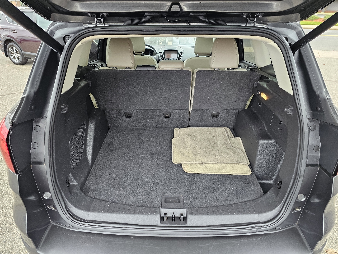 Ford Escape Titanium 4WD 2019