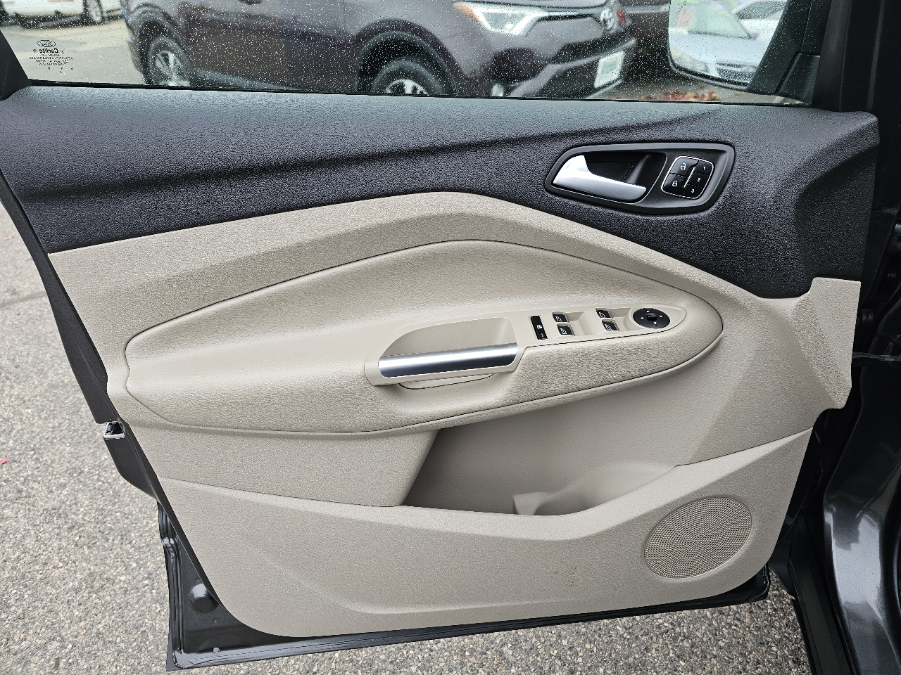 Ford Escape Titanium 4WD 2019