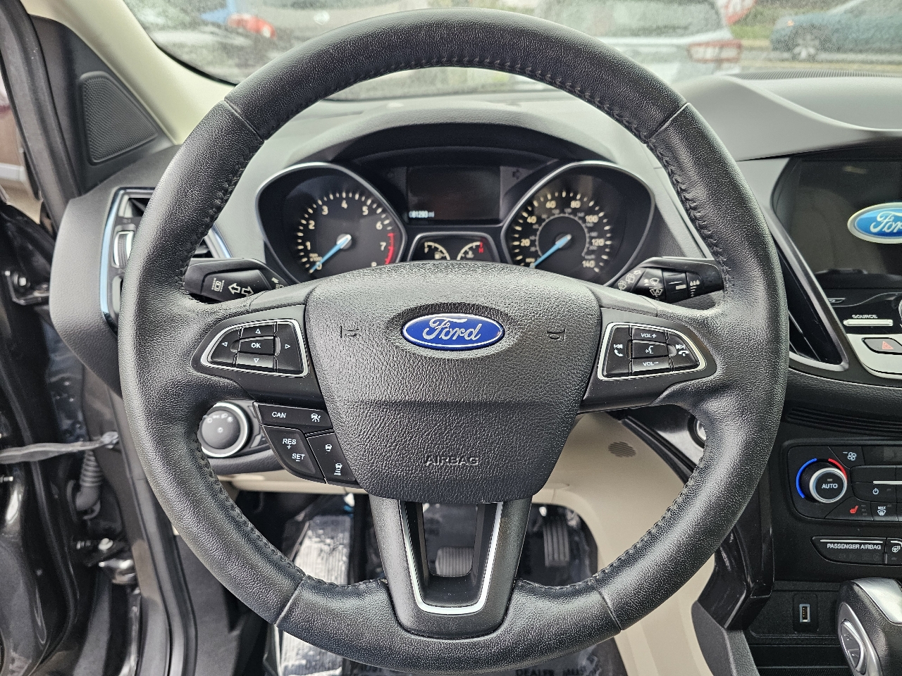 Ford Escape Titanium 4WD 2019