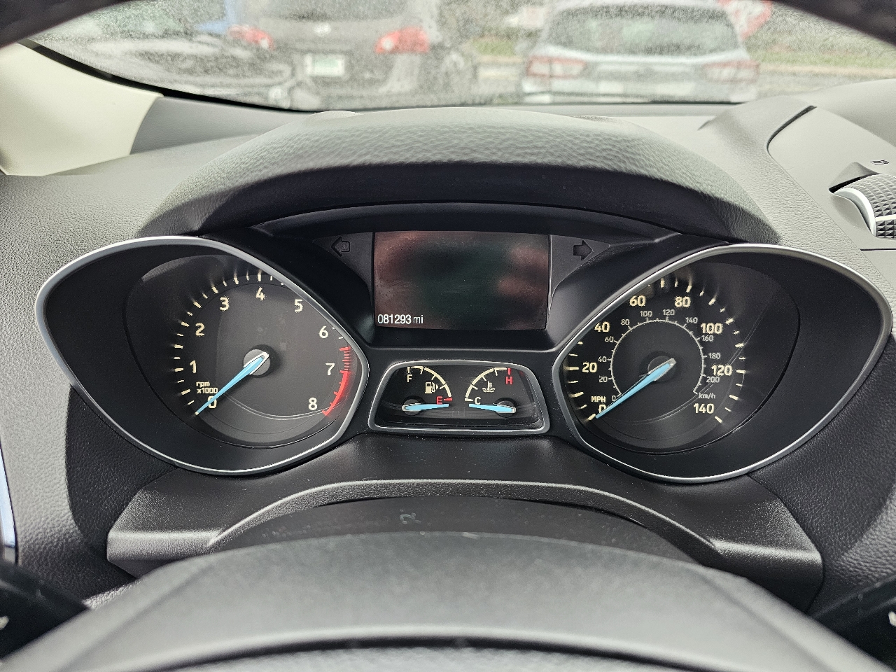 Ford Escape Titanium 4WD 2019