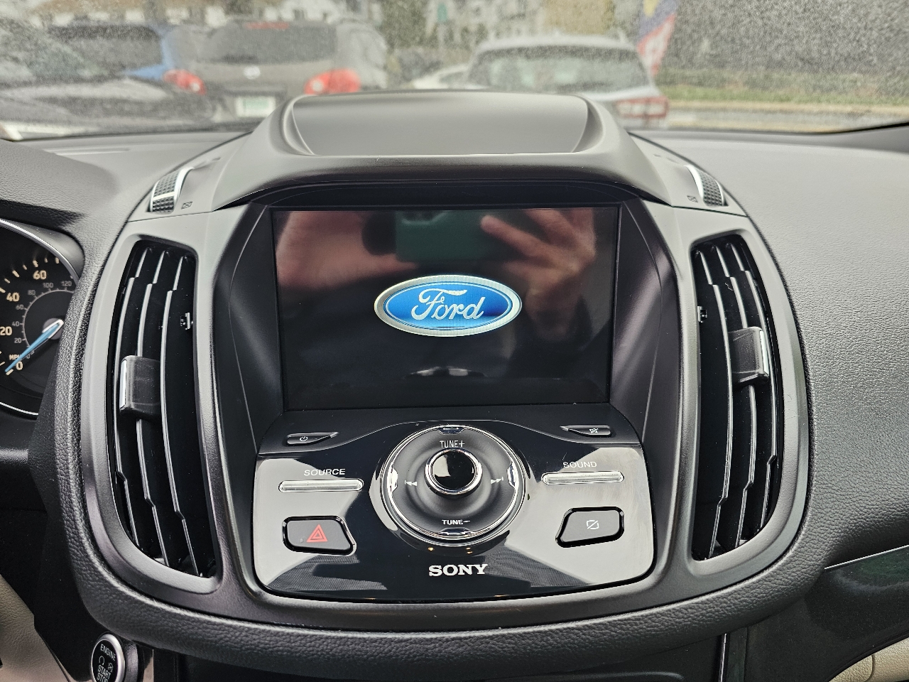 Ford Escape Titanium 4WD 2019