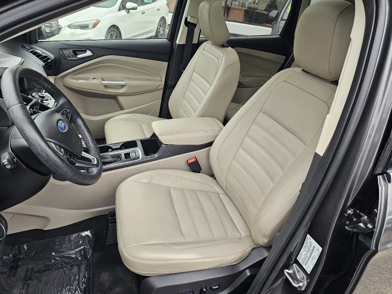 Ford Escape Titanium 4WD 2019