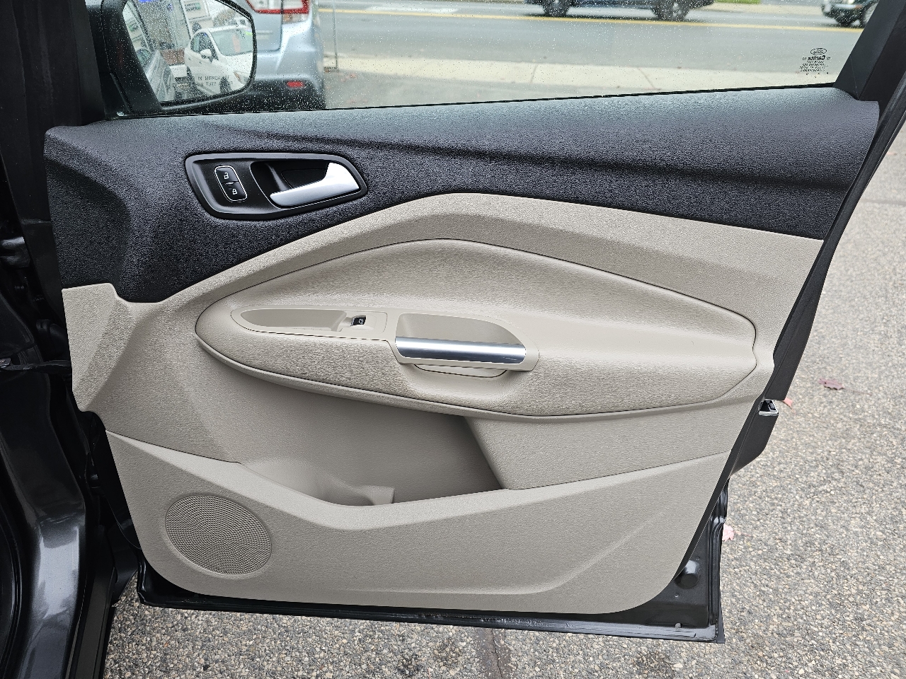 Ford Escape Titanium 4WD 2019