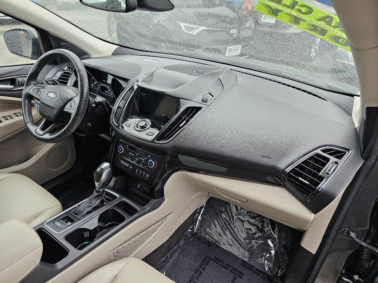 Ford Escape Titanium 4WD 2019