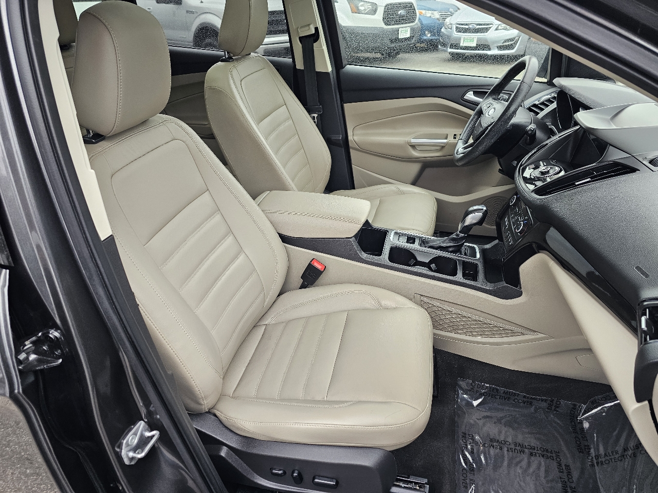 Ford Escape Titanium 4WD 2019