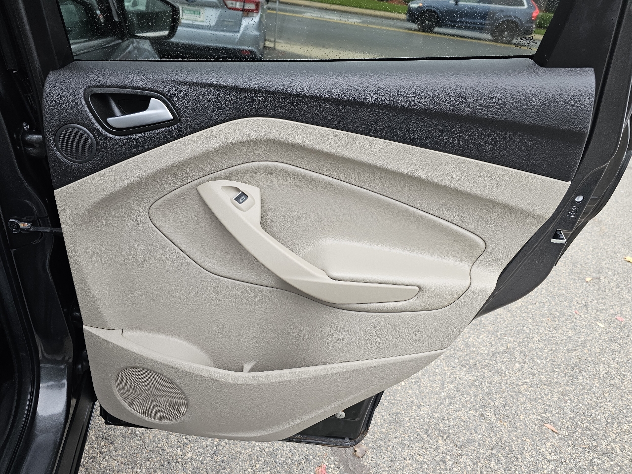 Ford Escape Titanium 4WD 2019