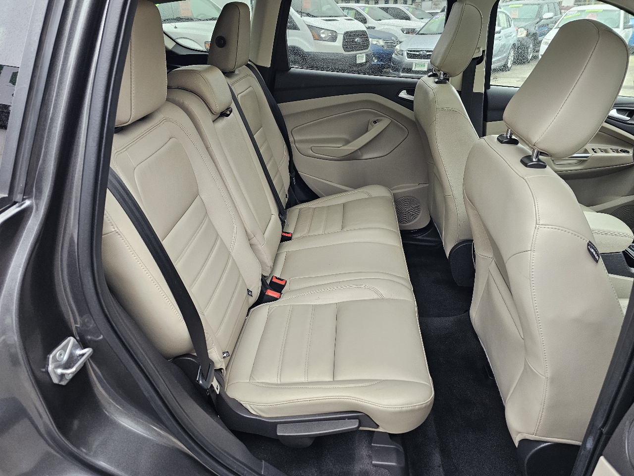 Ford Escape Titanium 4WD 2019