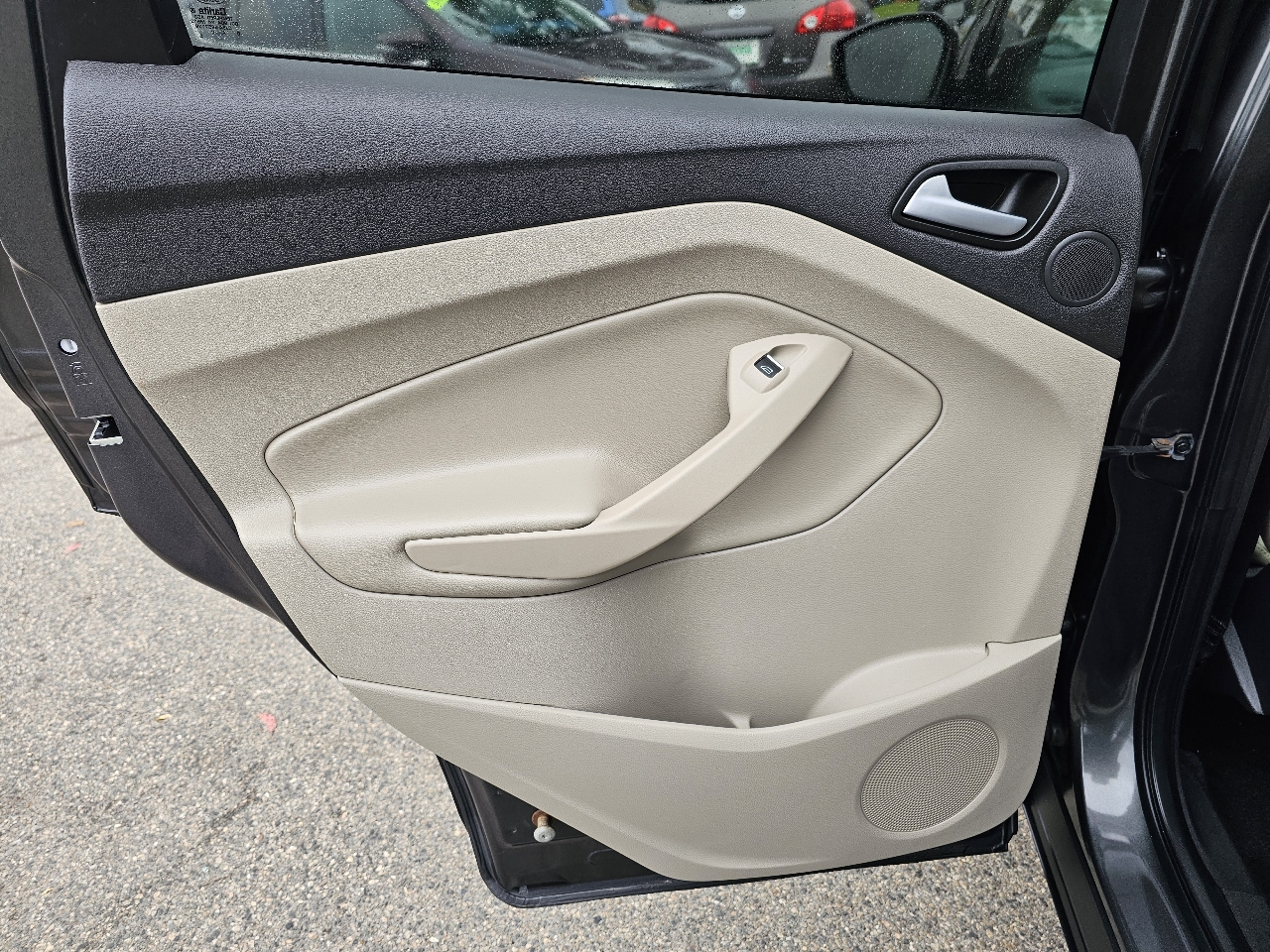 Ford Escape Titanium 4WD 2019