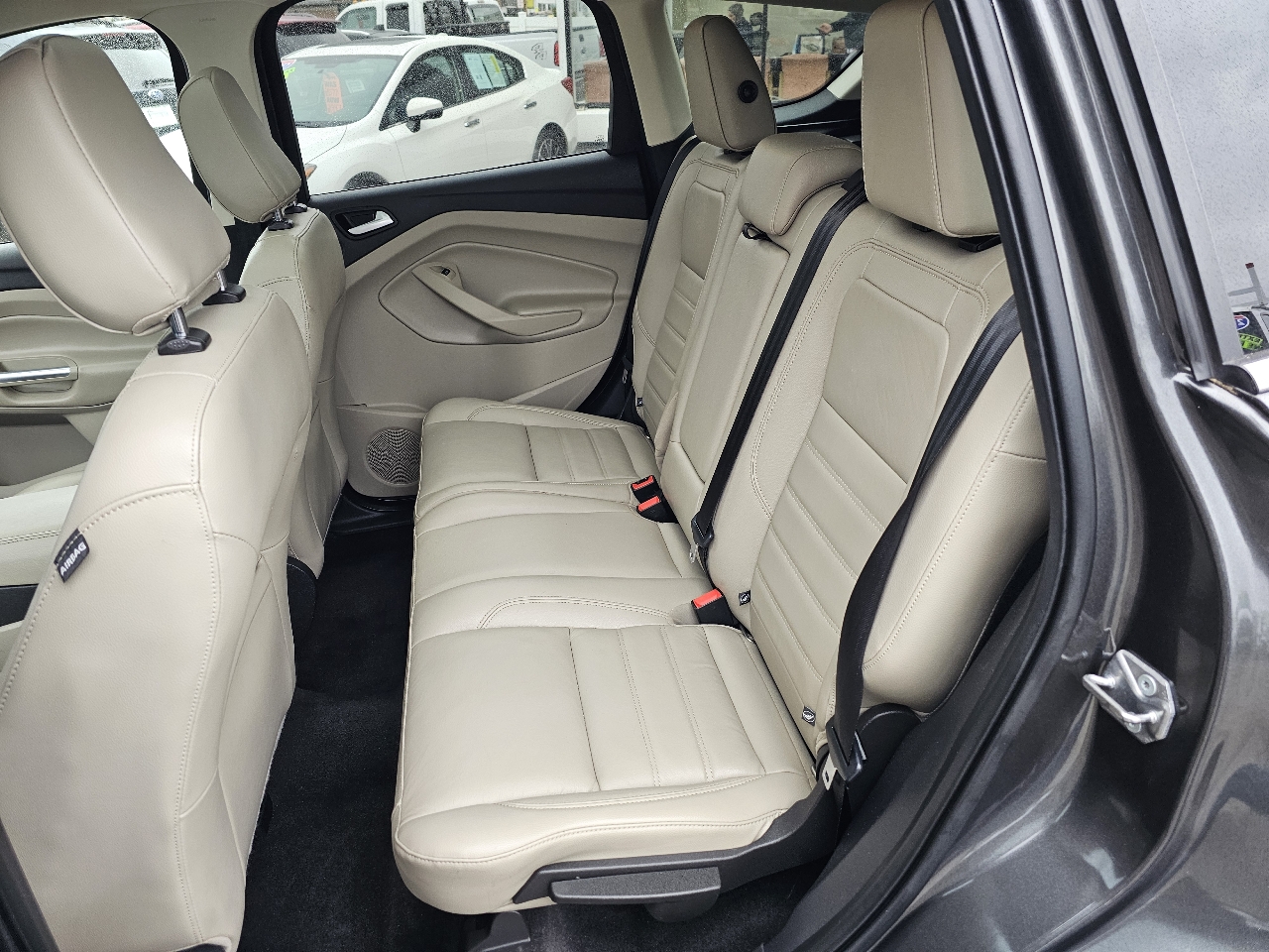 Ford Escape Titanium 4WD 2019