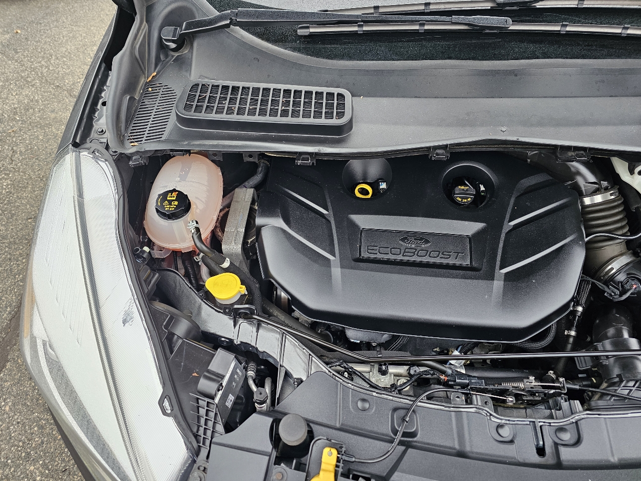 Ford Escape Titanium 4WD 2019