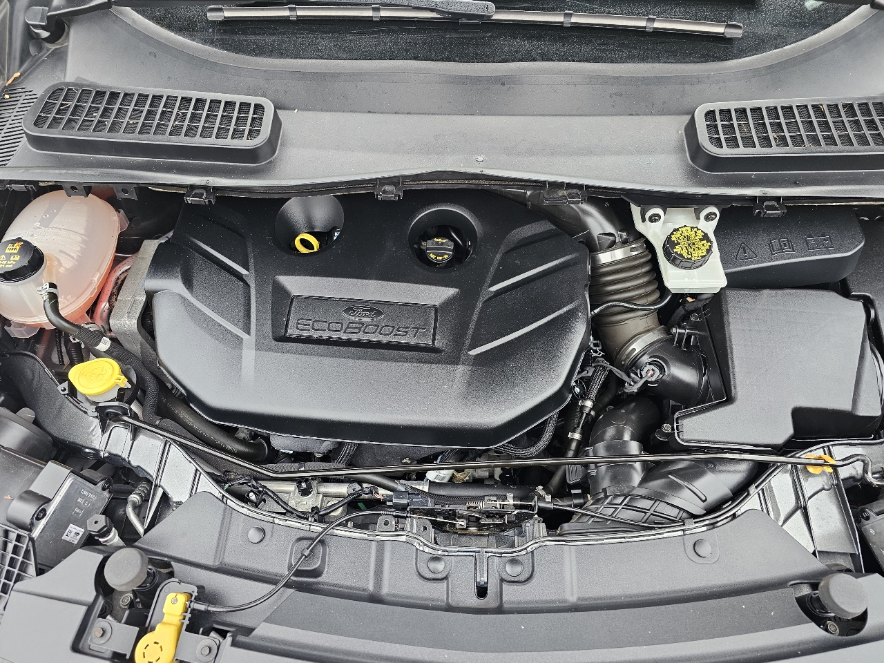 Ford Escape Titanium 4WD 2019