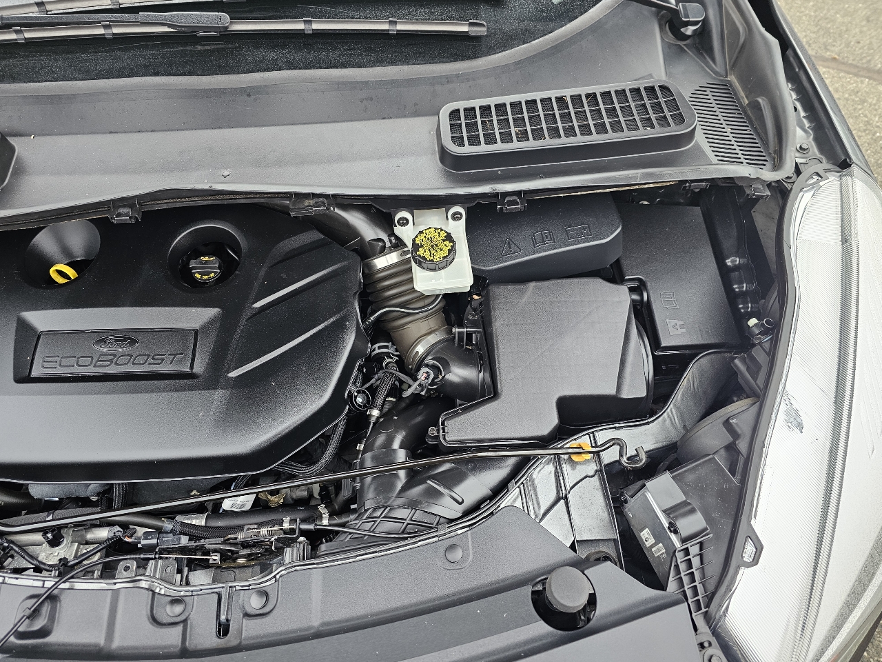 Ford Escape Titanium 4WD 2019