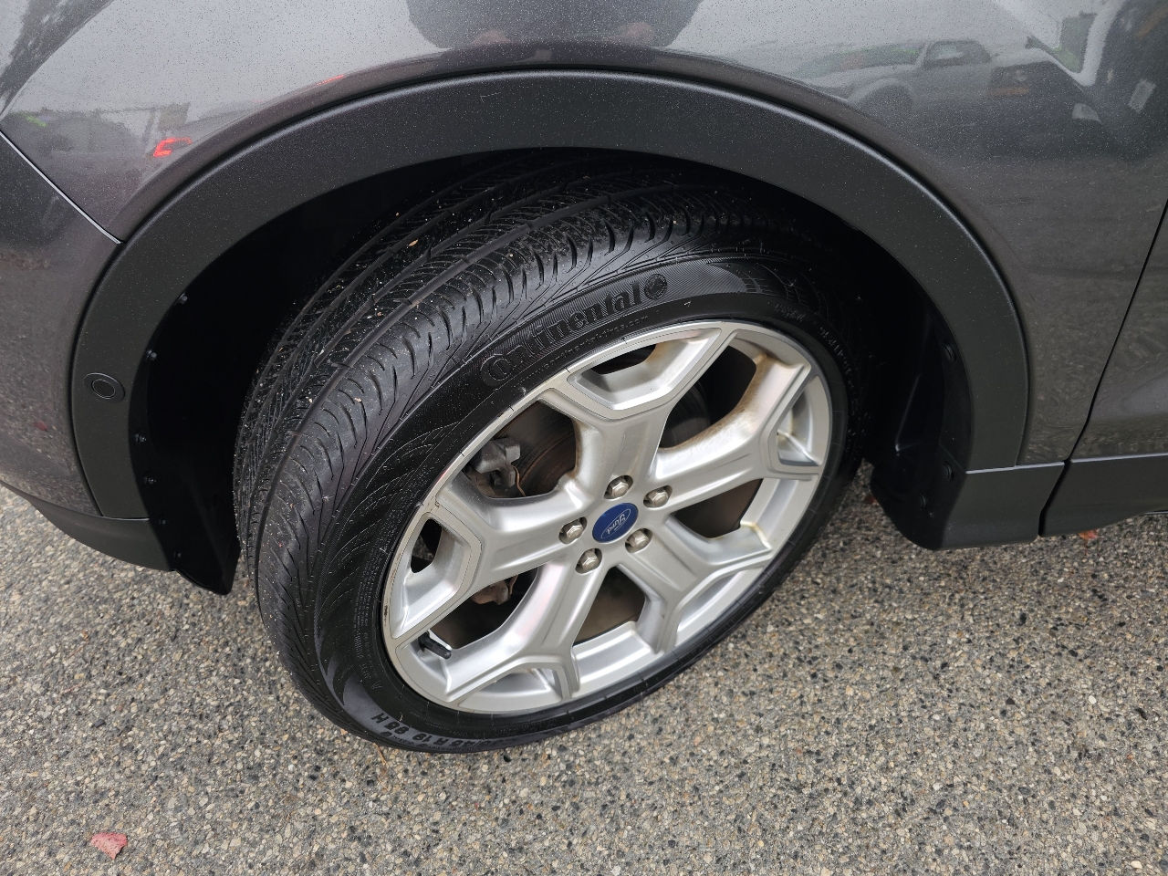 Ford Escape Titanium 4WD 2019