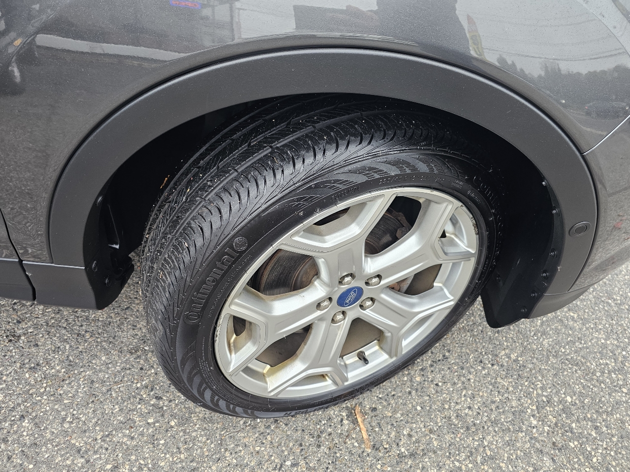 Ford Escape Titanium 4WD 2019