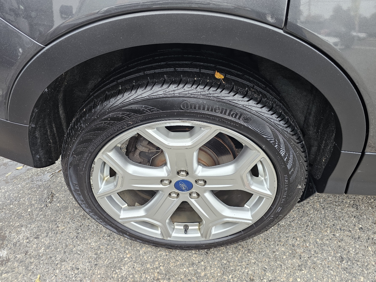 Ford Escape Titanium 4WD 2019