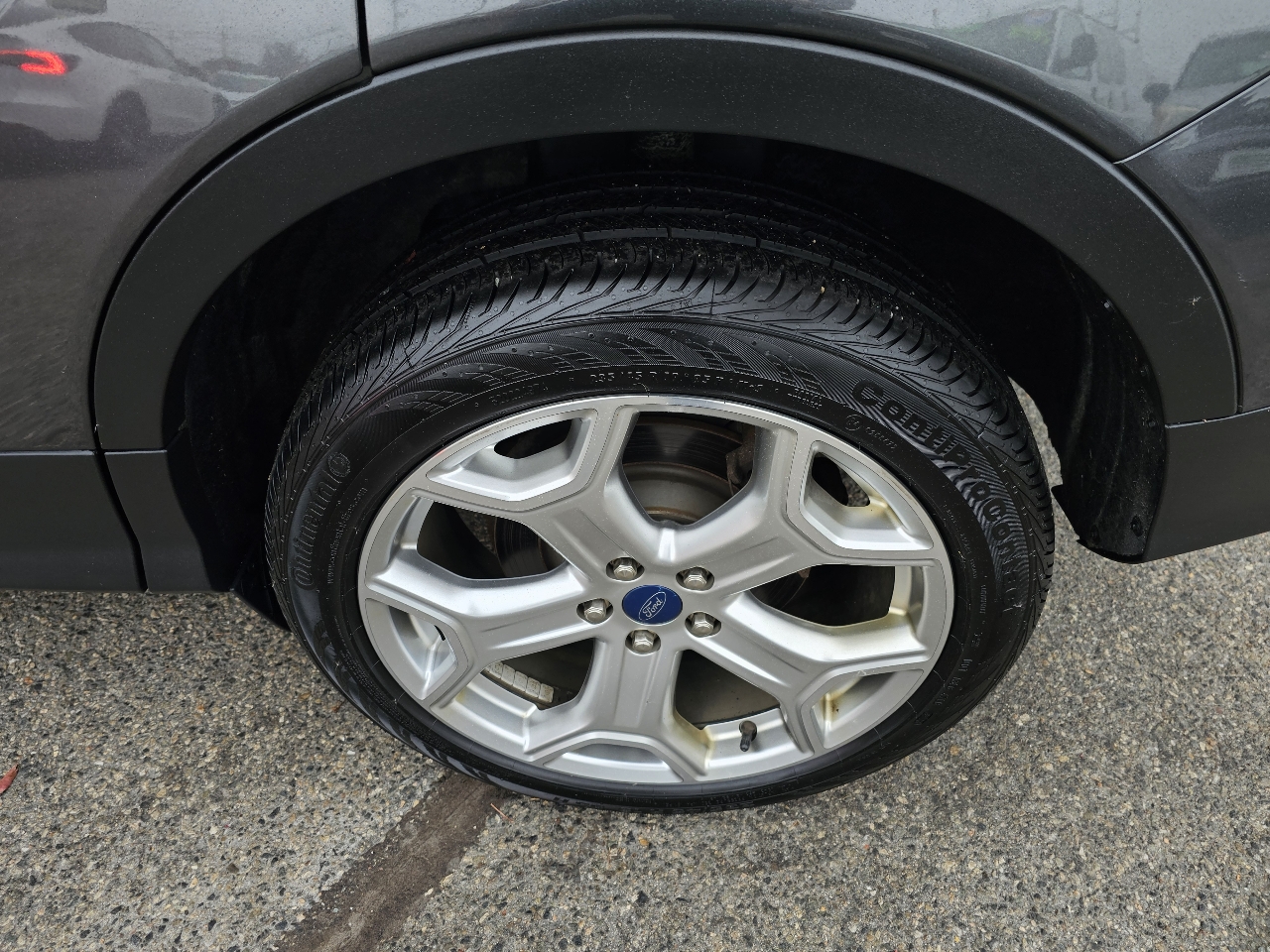 Ford Escape Titanium 4WD 2019