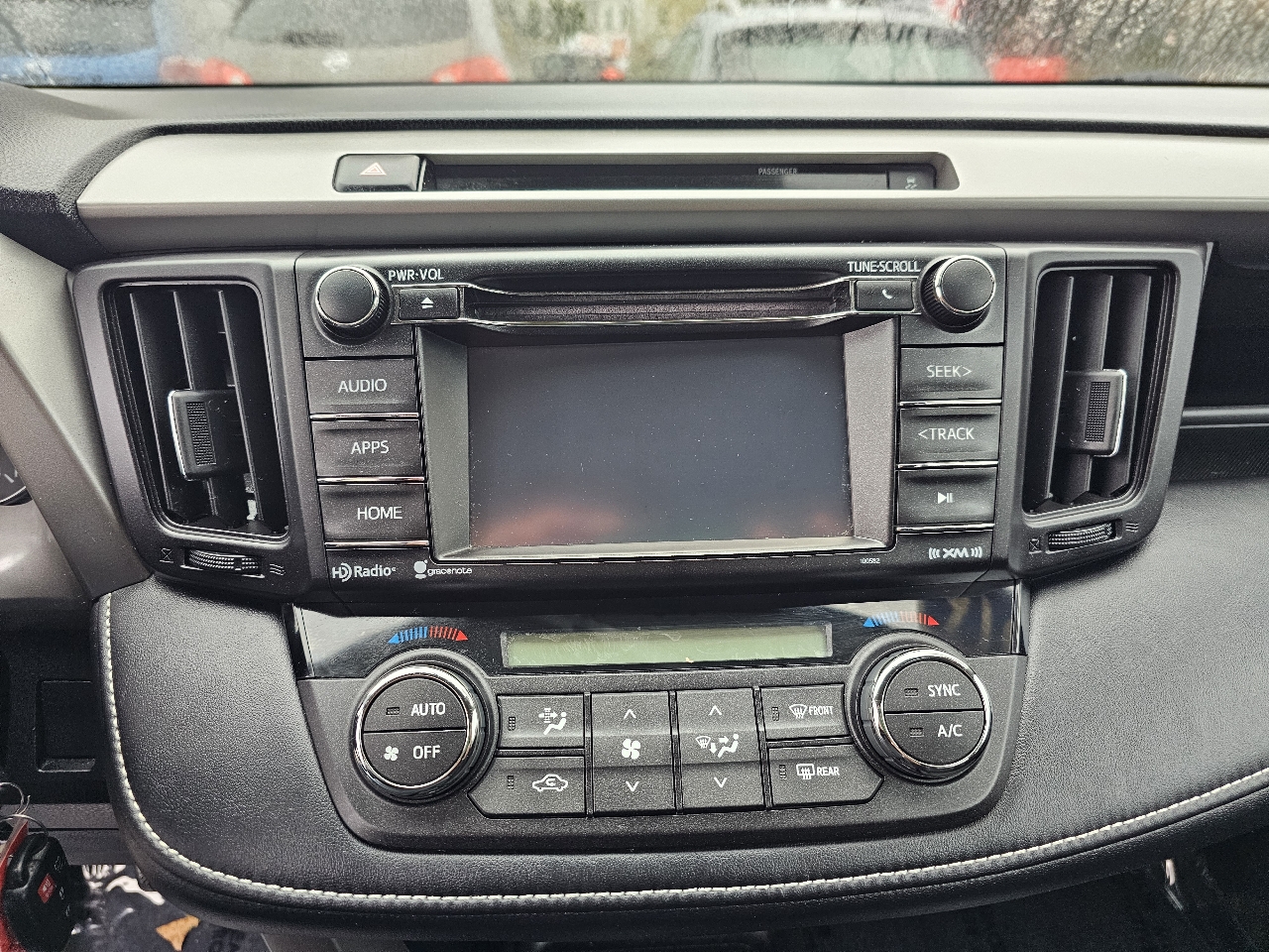 Toyota RAV4 XLE AWD 2016