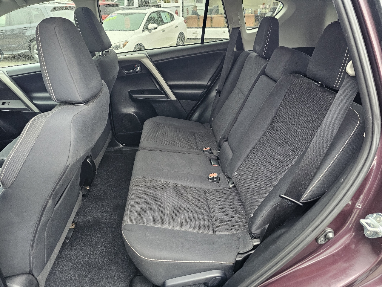 Toyota RAV4 XLE AWD 2016