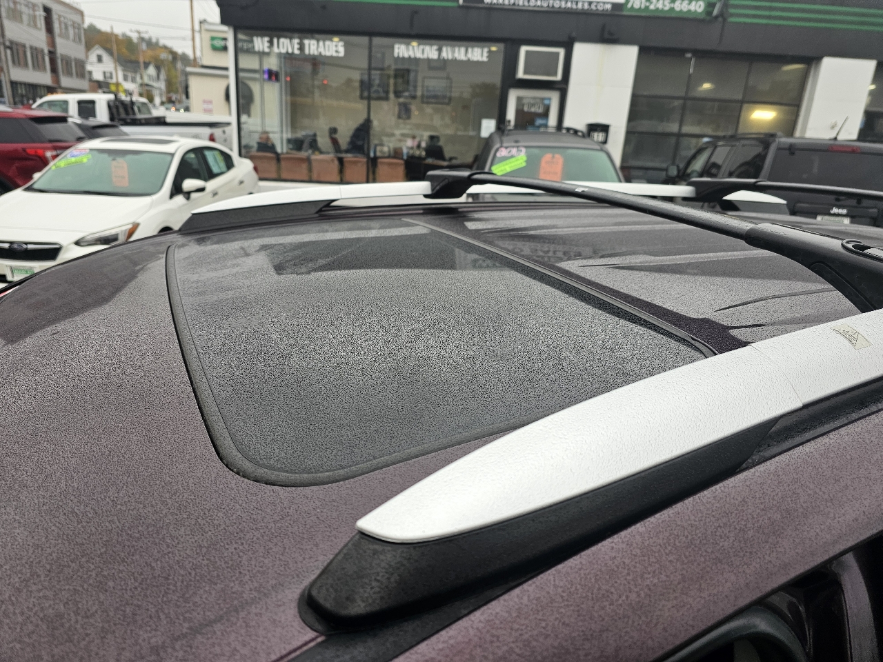 Toyota RAV4 XLE AWD 2016