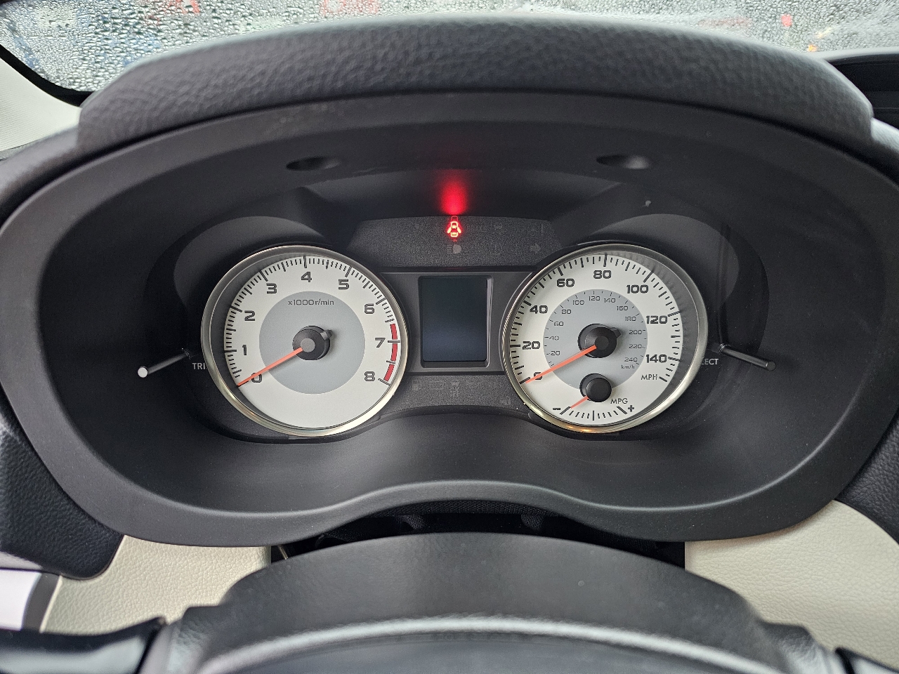 Subaru Impreza Limited 4-Door+S/R 2014