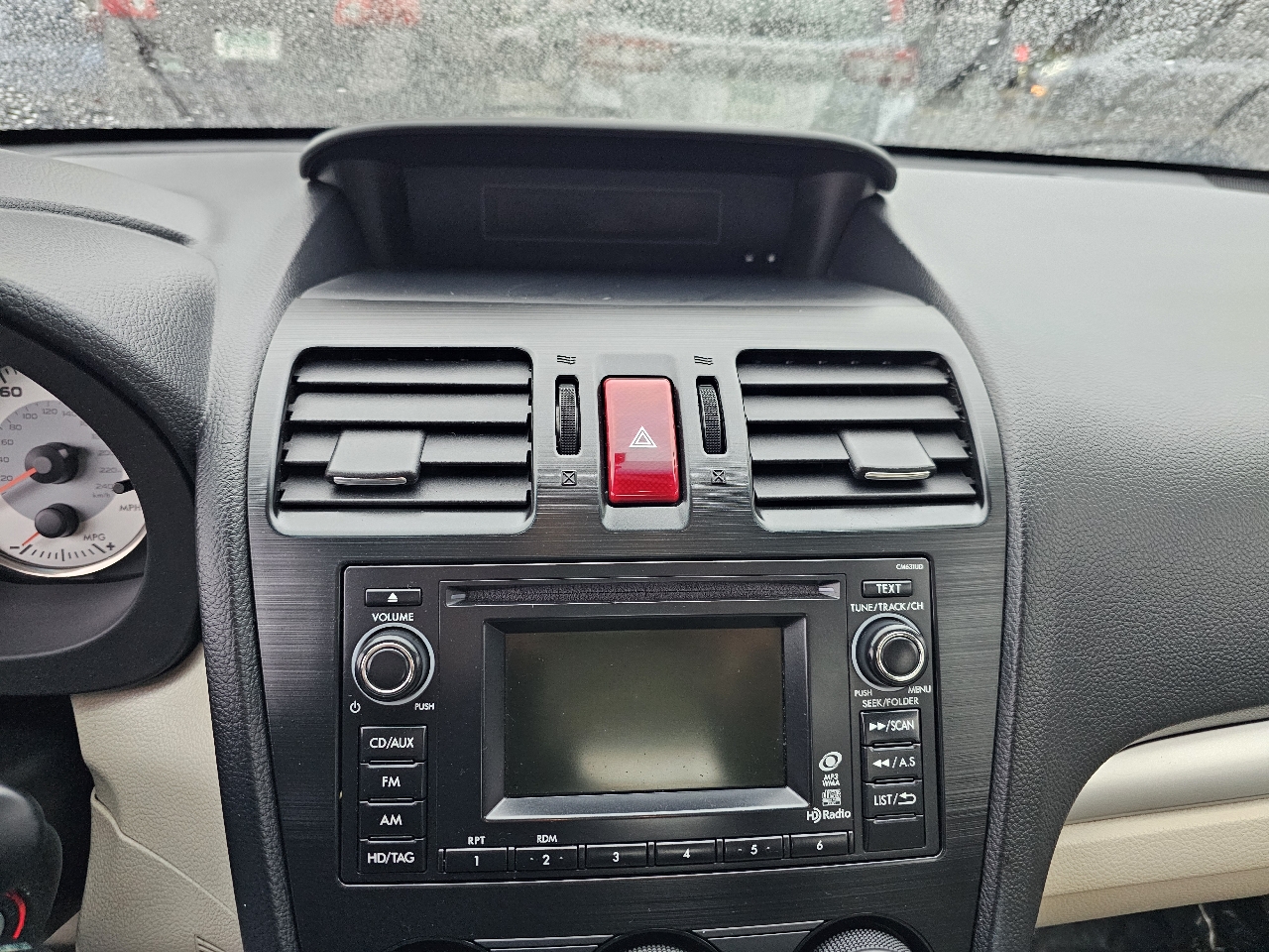 Subaru Impreza Limited 4-Door+S/R 2014