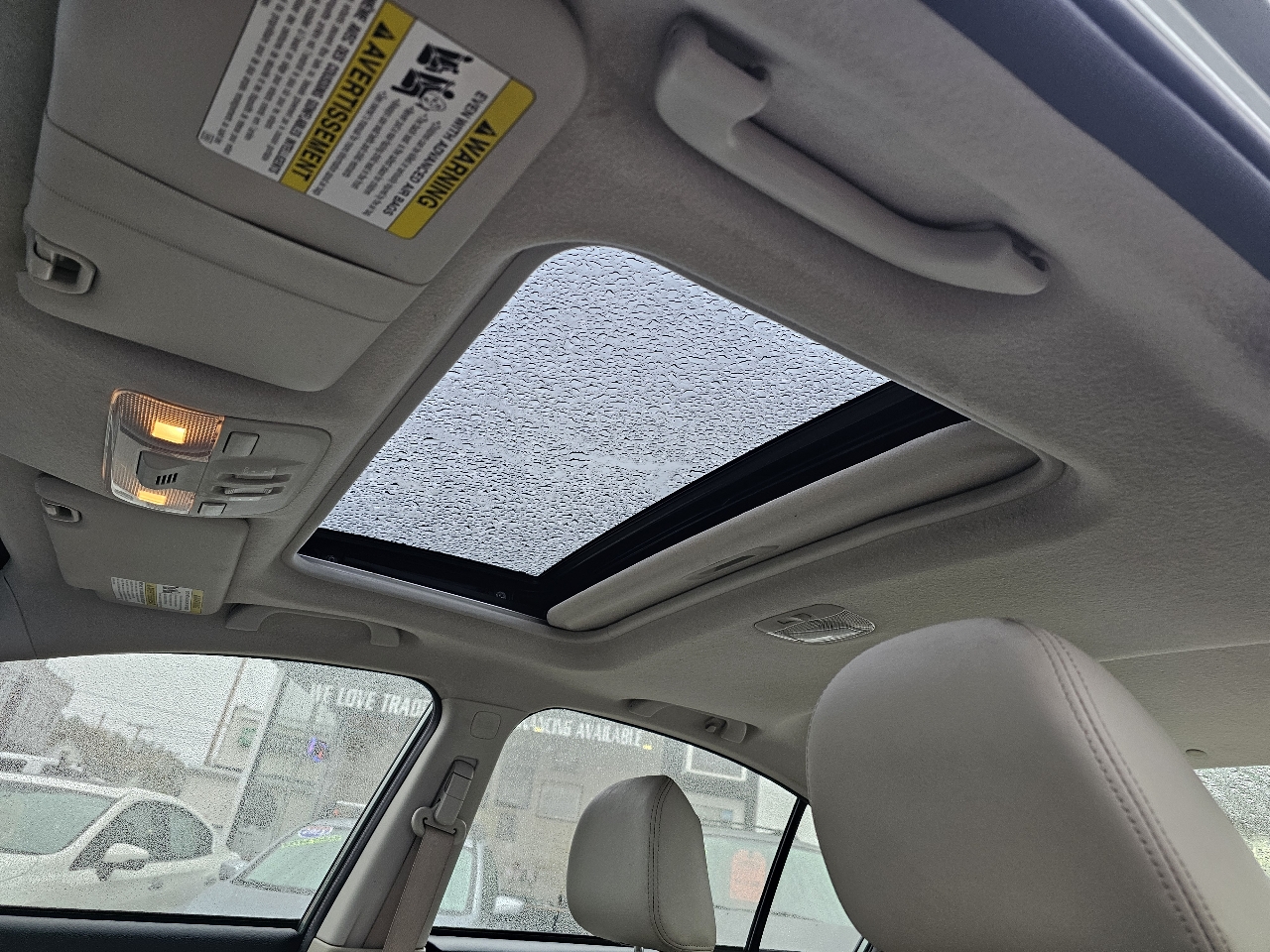 Subaru Impreza Limited 4-Door+S/R 2014