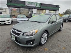 2014 Subaru Impreza 