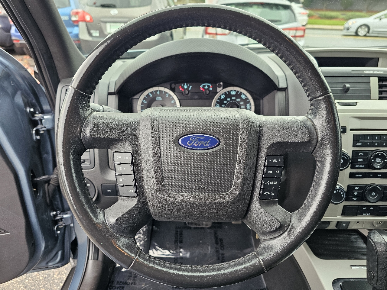 Ford Escape XLT 4WD 2010