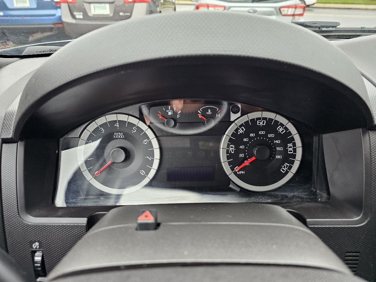 Ford Escape XLT 4WD 2010