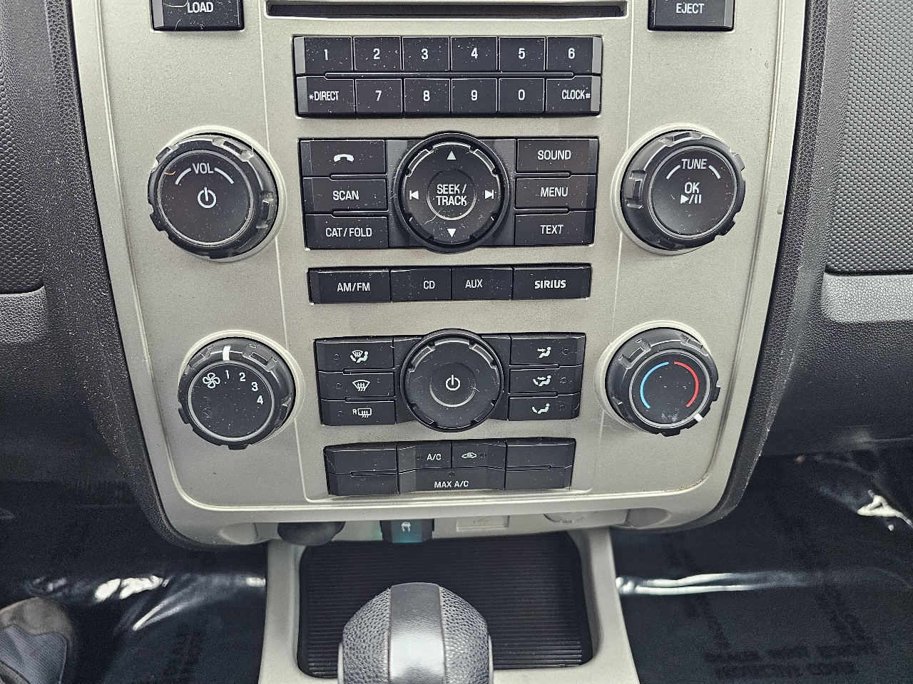 Ford Escape XLT 4WD 2010