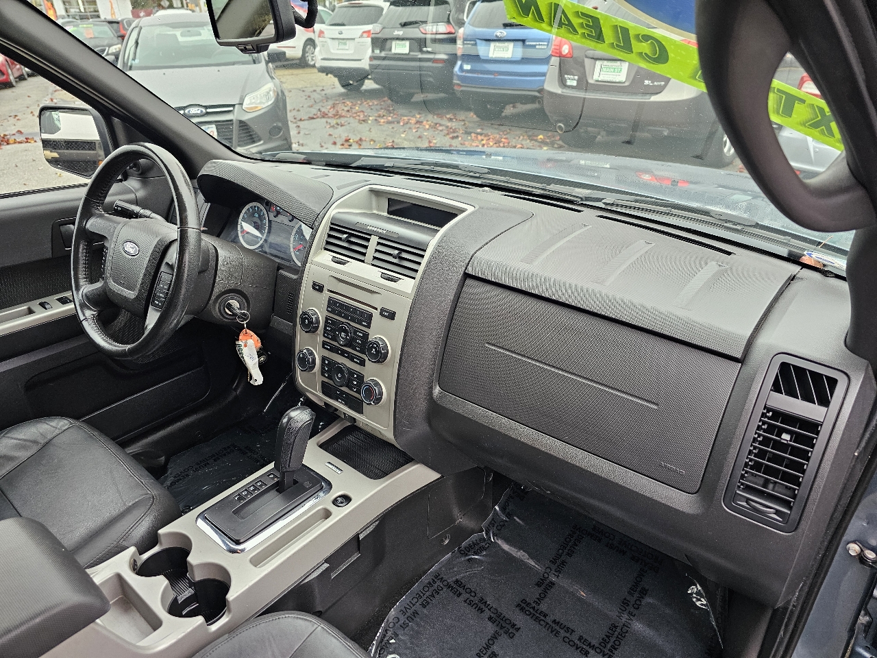 Ford Escape XLT 4WD 2010