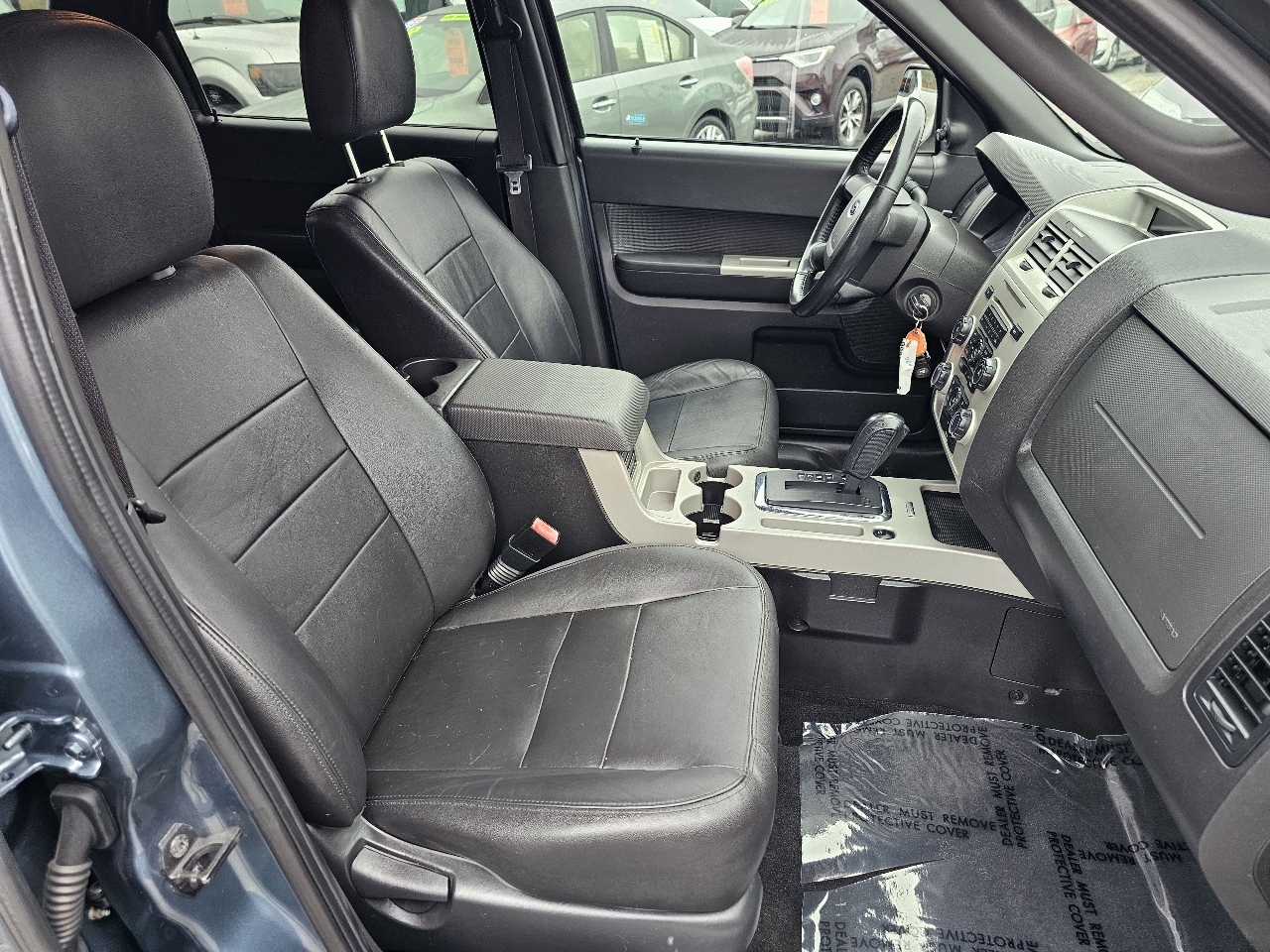 Ford Escape XLT 4WD 2010