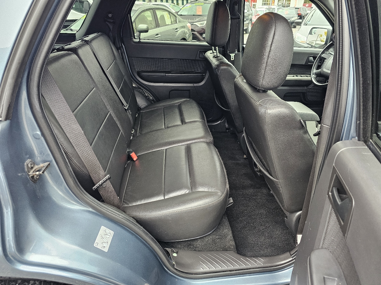 Ford Escape XLT 4WD 2010