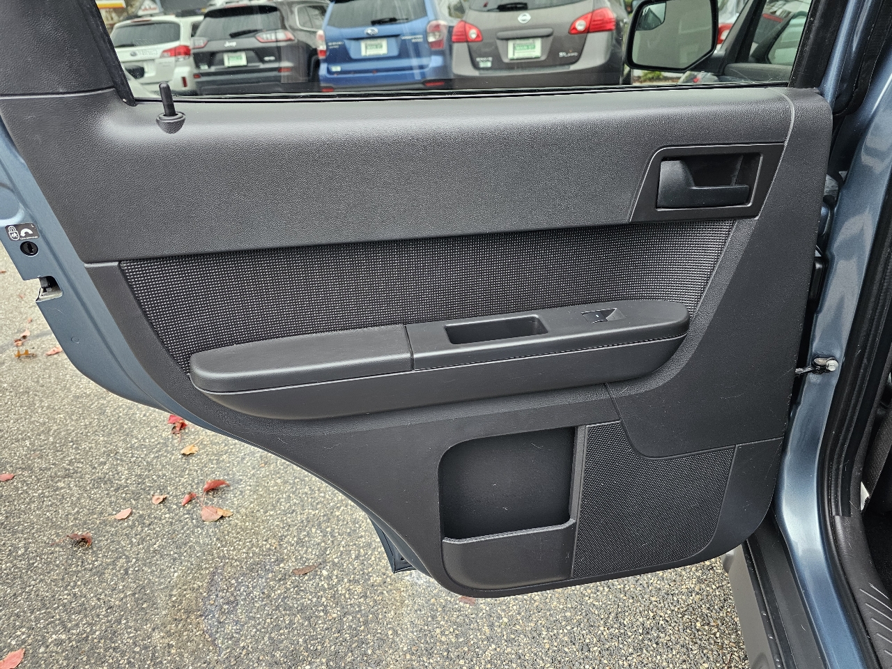 Ford Escape XLT 4WD 2010