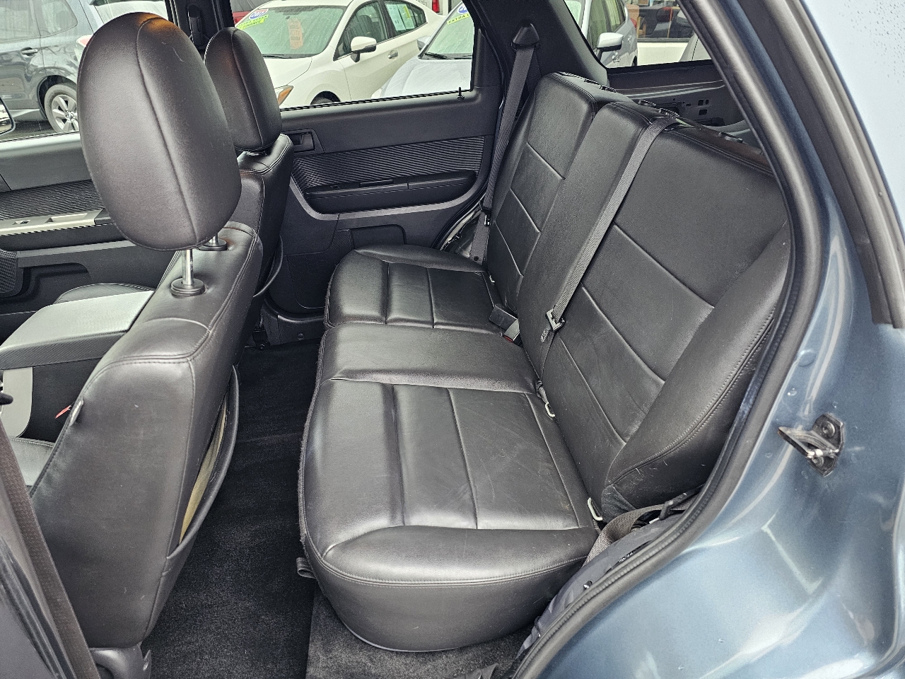 Ford Escape XLT 4WD 2010