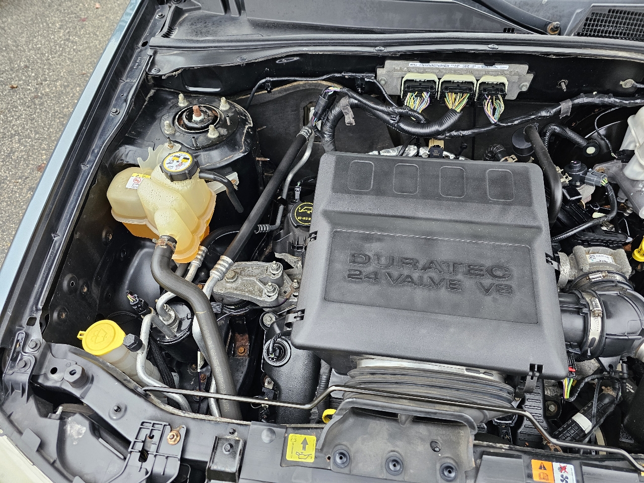 Ford Escape XLT 4WD 2010