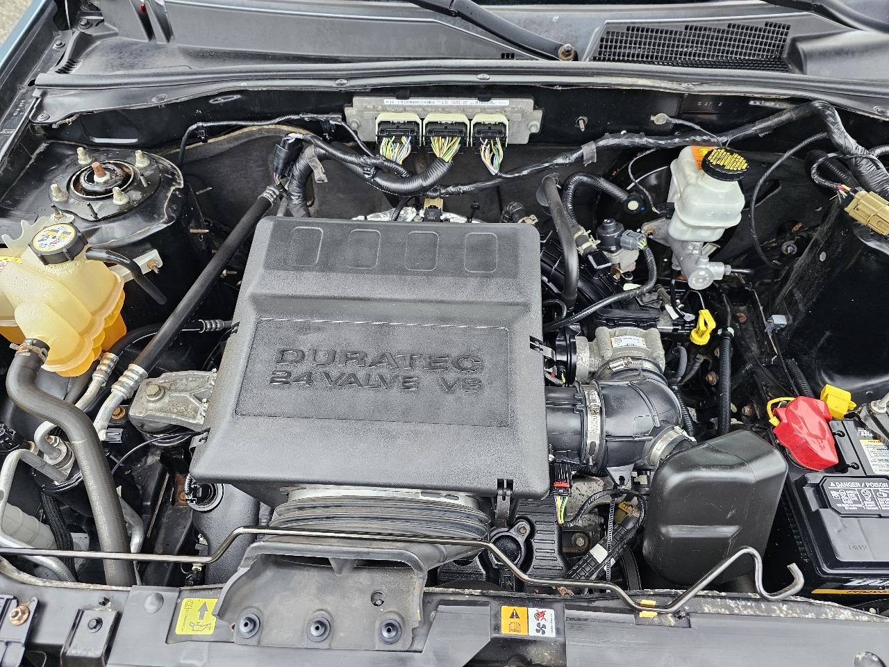 Ford Escape XLT 4WD 2010