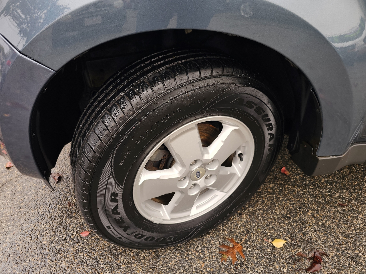 Ford Escape XLT 4WD 2010