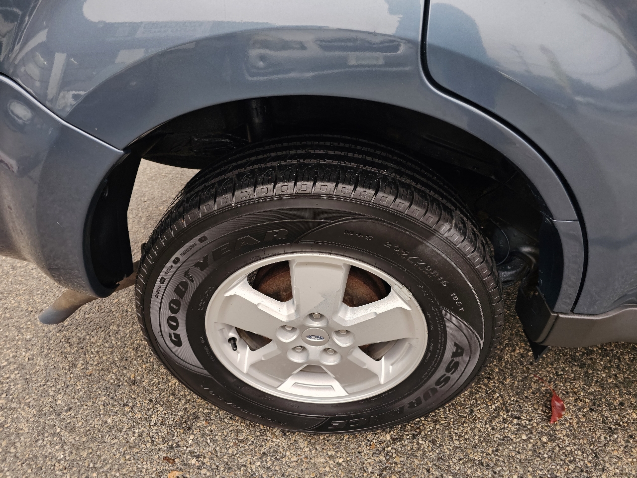 Ford Escape XLT 4WD 2010