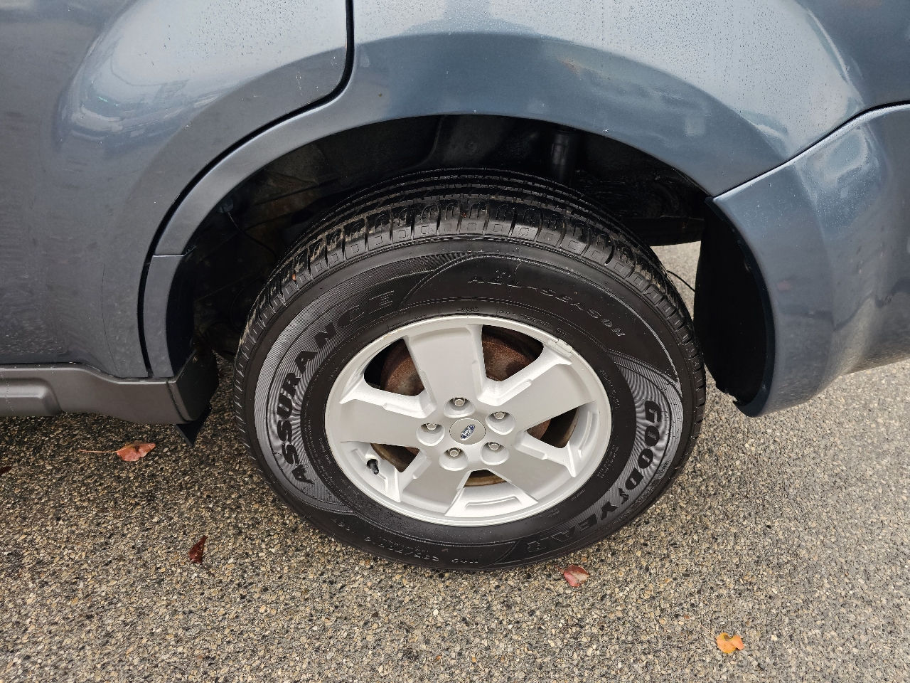 Ford Escape XLT 4WD 2010