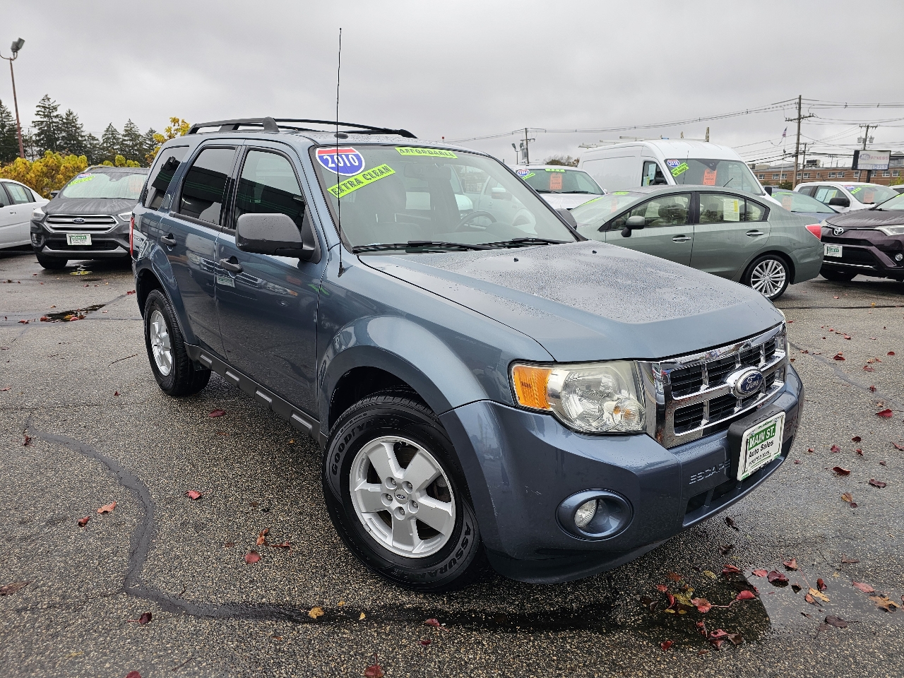 Ford Escape XLT 4WD 2010